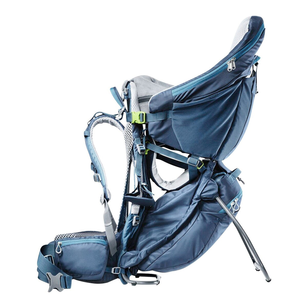 Bæremeis Kid Comfort Pro montert med justerbare stropper