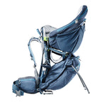 Bæremeis Kid Comfort Pro montert med justerbare stropper