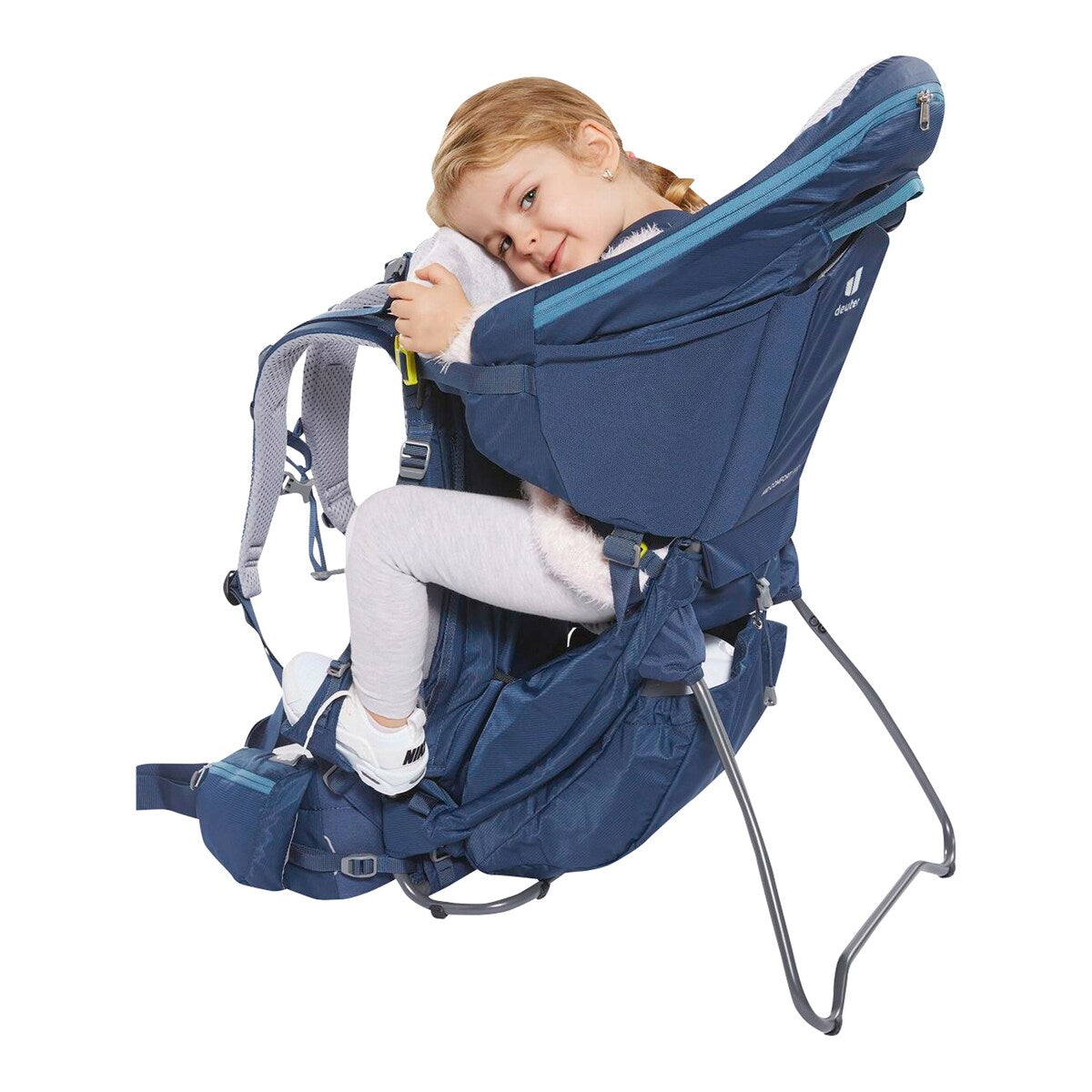 Speil for å følge med barnet i Bæremeis Kid Comfort Pro