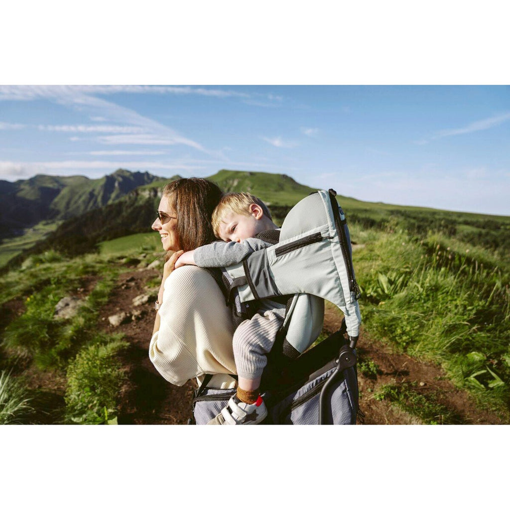 PopStand®-system på Bæremeis Moov & Hike i bruk