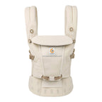 Bæresele Adapt SoftFlex Mesh bakside