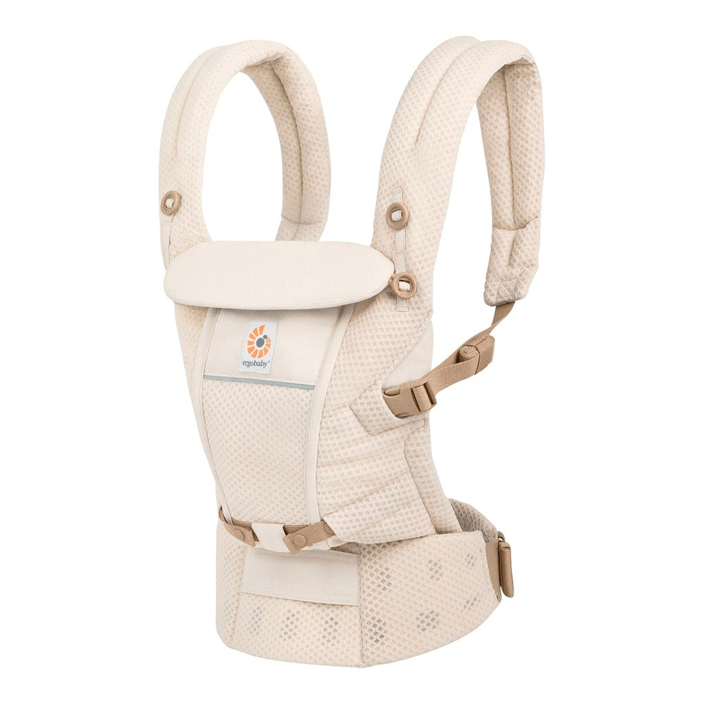 Bæresele Adapt SoftFlex Mesh forfra
