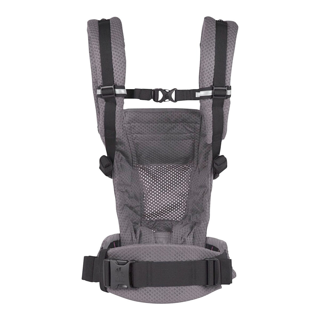 Bæresele Adapt SoftFlex Mesh med hette