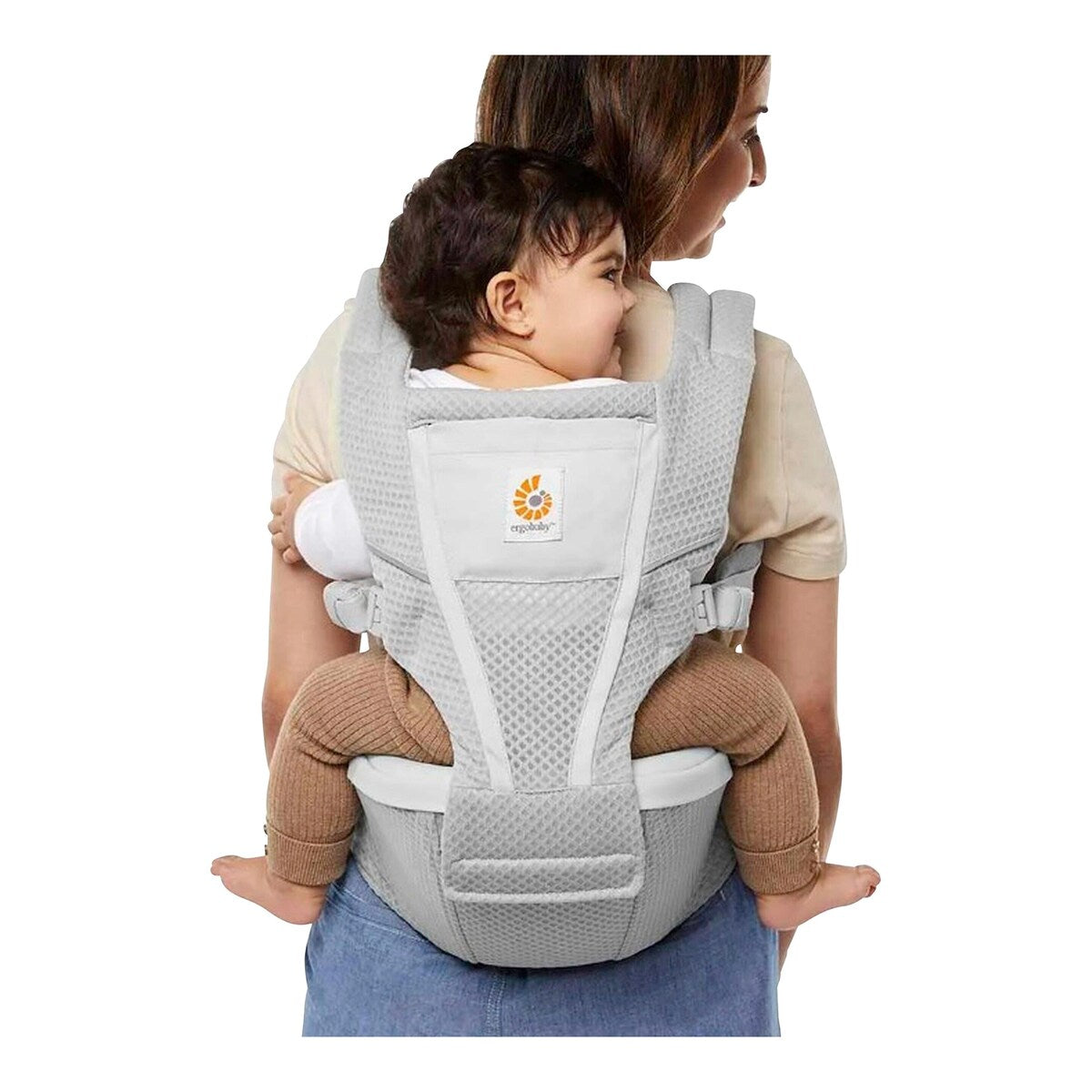 Bæresele Alta Hip Seat med hoftesete fra 4 mnd - Ergobaby
