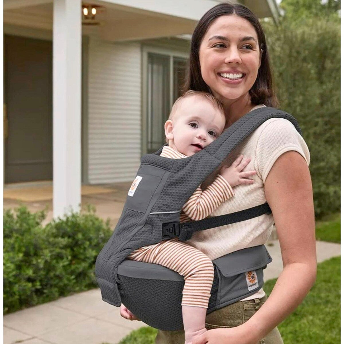 Bæresele Alta Hip Seat med hoftesete fra 4 mnd - Ergobaby