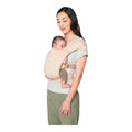 Bæresele Embrace Soft Air Mesh forfra visning