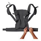 Bæresele Flip Light & Airy 4in1 mesh bakside