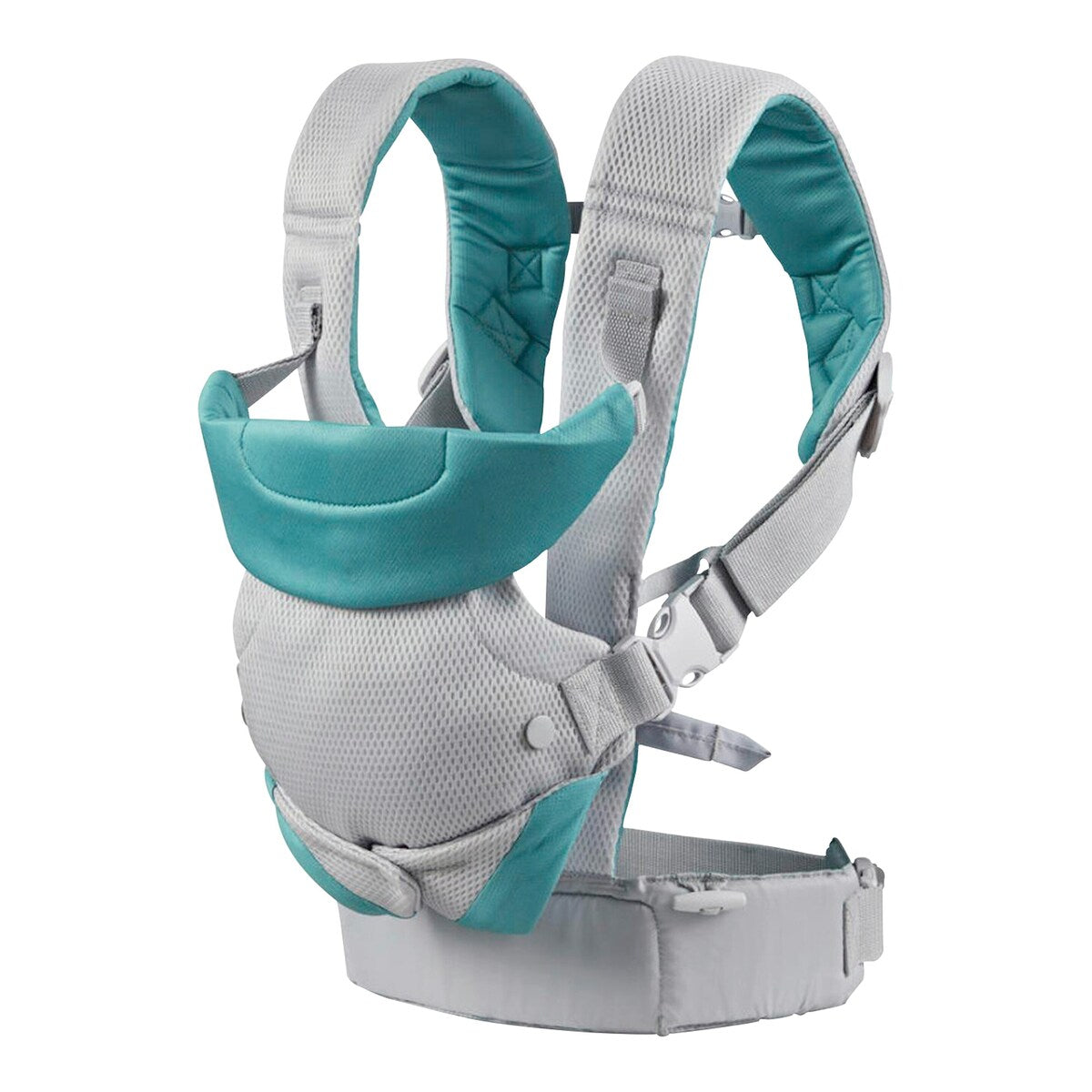 Bæresele Flip Light & Airy 4in1 mesh med polstrede stropper