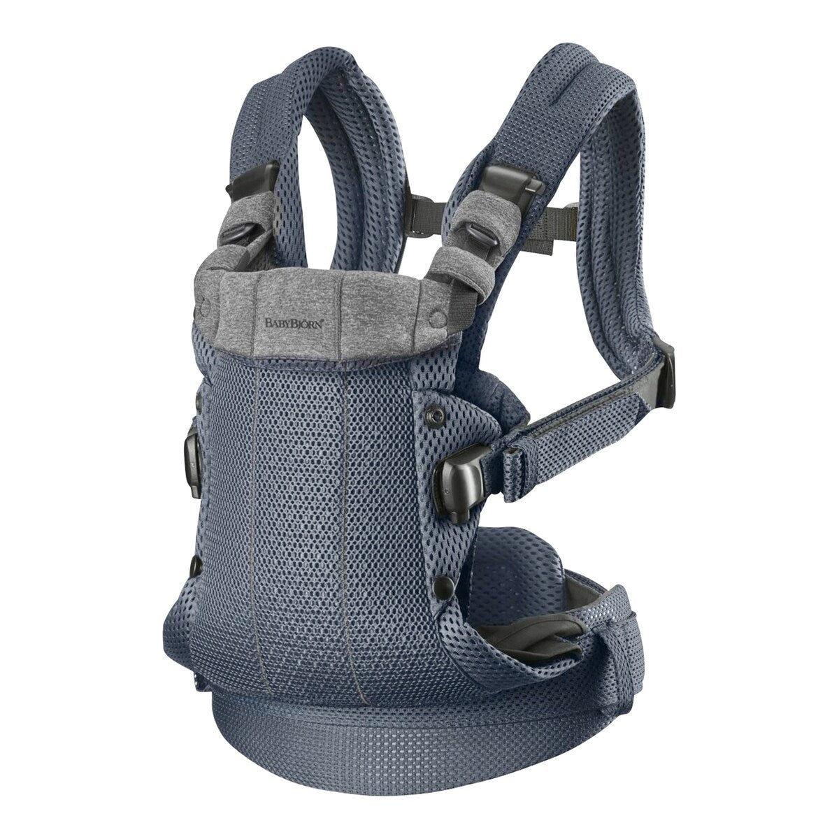 Bæresele Harmony 3D mesh fra fødsel til 15 kg - BabyBjörn
