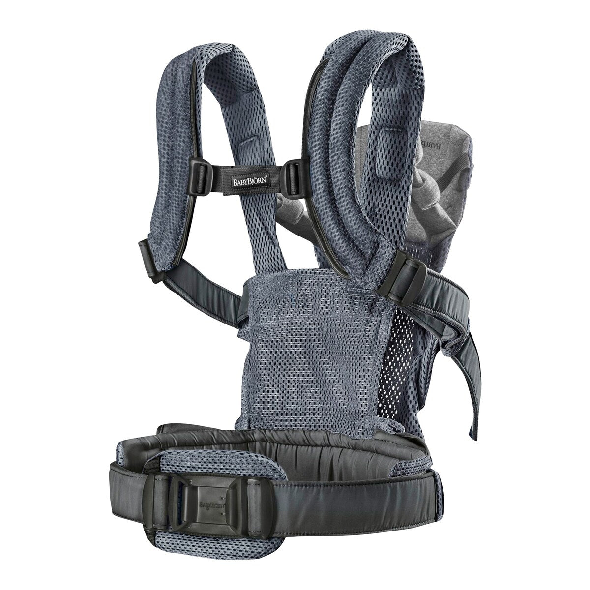 Bæresele Harmony 3D mesh fra fødsel til 15 kg - BabyBjörn