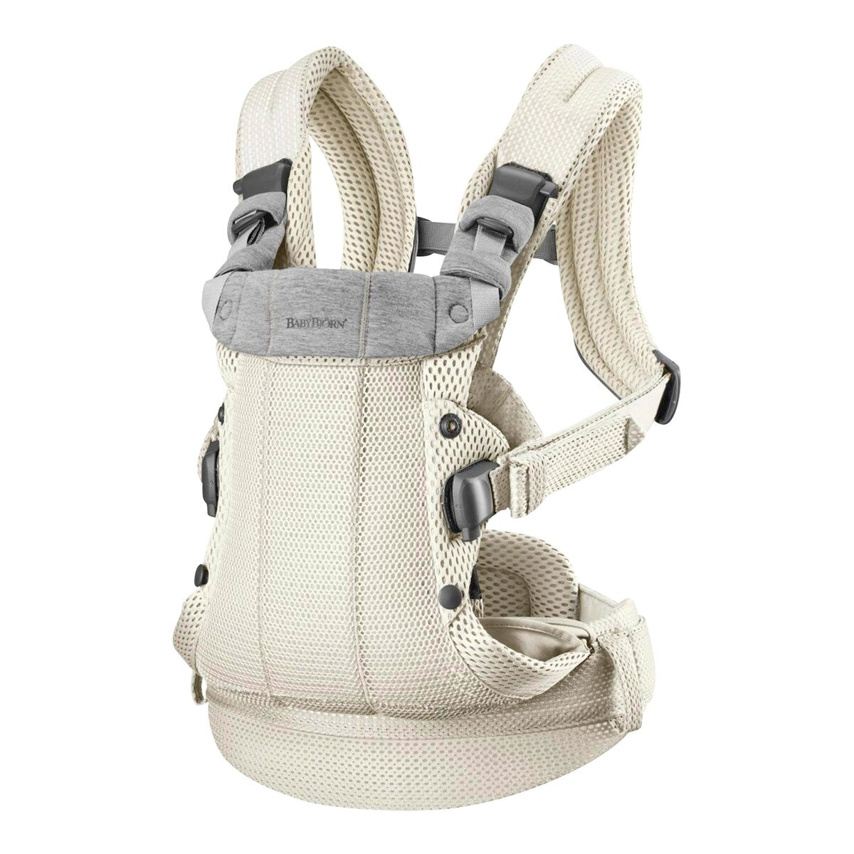 Bæresele Harmony 3D mesh fra fødsel til 15 kg - BabyBjörn