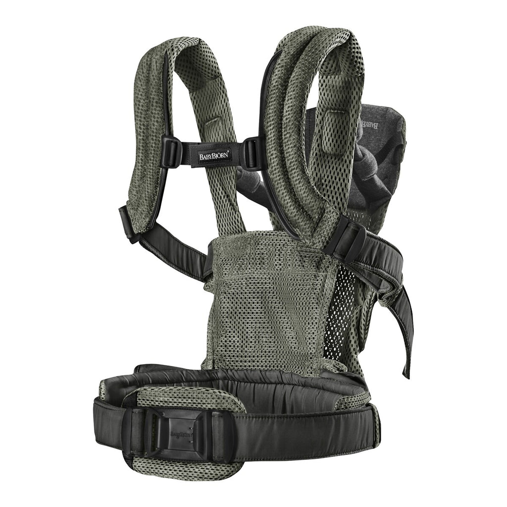Bæresele Harmony 3D mesh fra fødsel til 15 kg - BabyBjörn