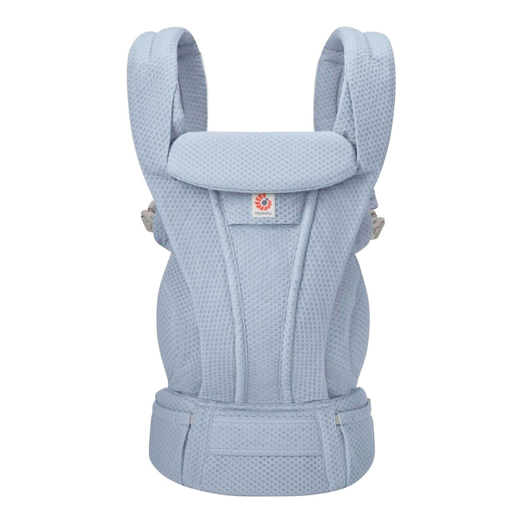 Bæresele Omni Deluxe Mesh i netting bakside