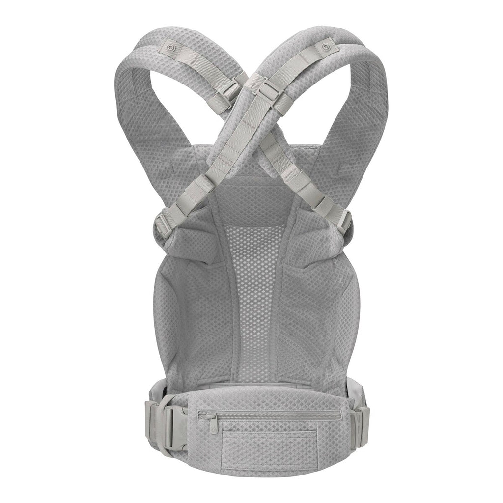 Bæresele Omni Deluxe Mesh i netting nakkestøtte