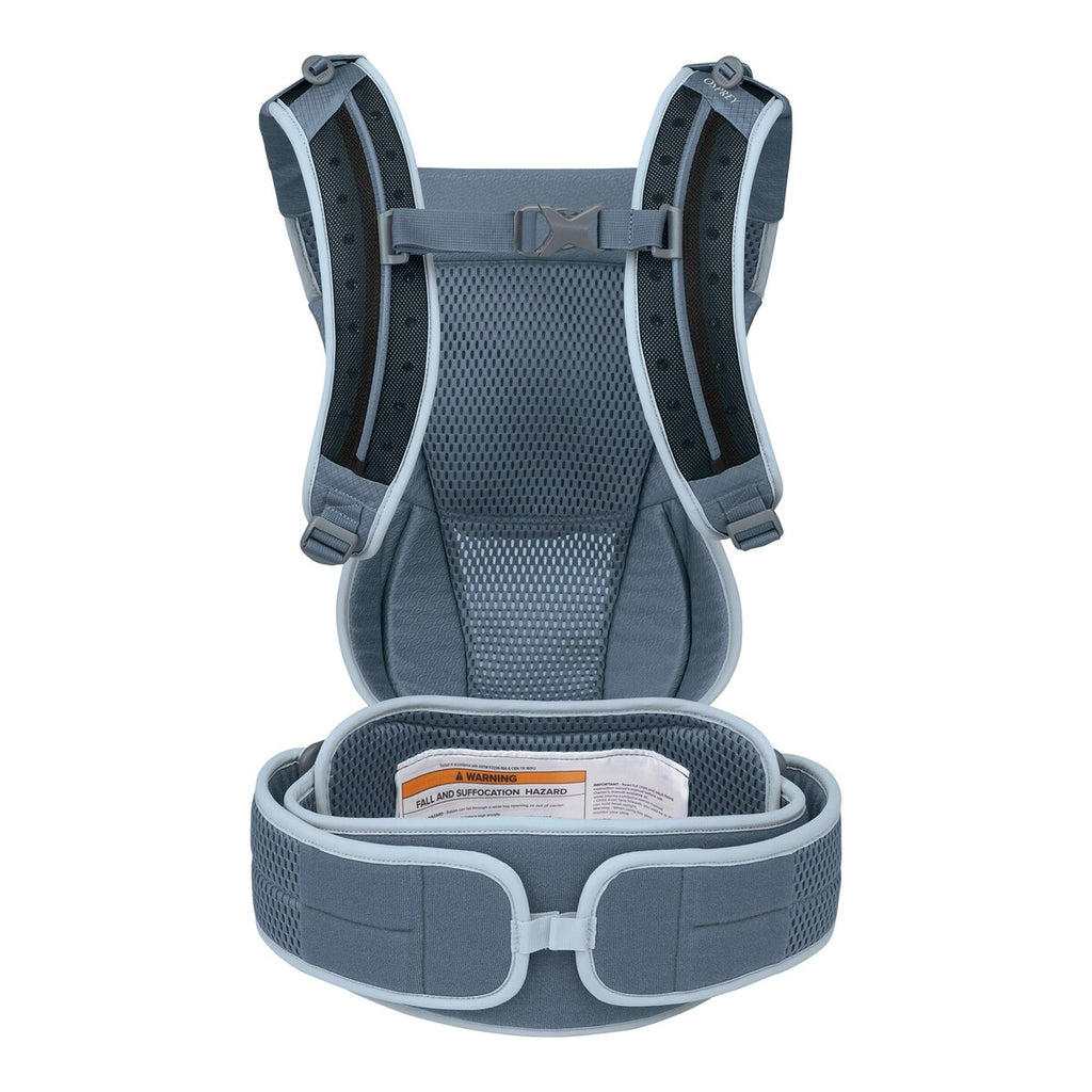 Bæresele Poco Soft 3D-mesh resirkulert nylon pakket i pose