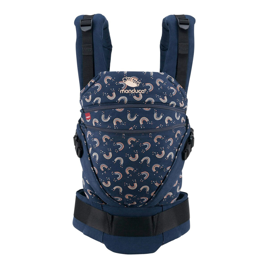 Bæresele XT Limited Edition økologisk bomull til 20 kg bakside