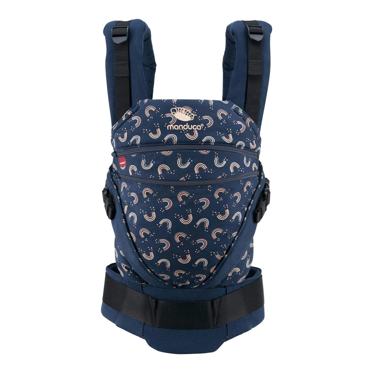 Bæresele XT Limited Edition økologisk bomull til 20 kg bakside
