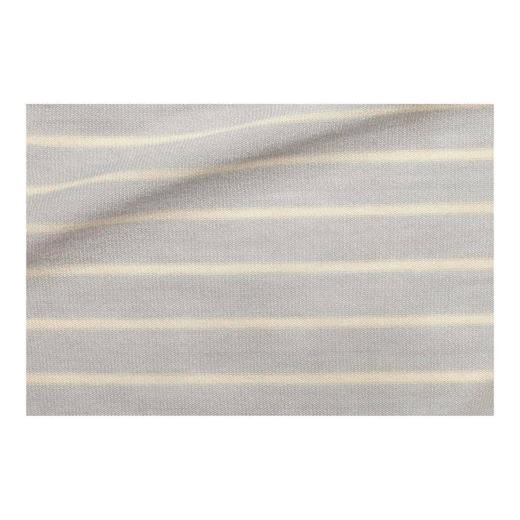 Bæresjal Aura strikk 490 cm farge grey stripes