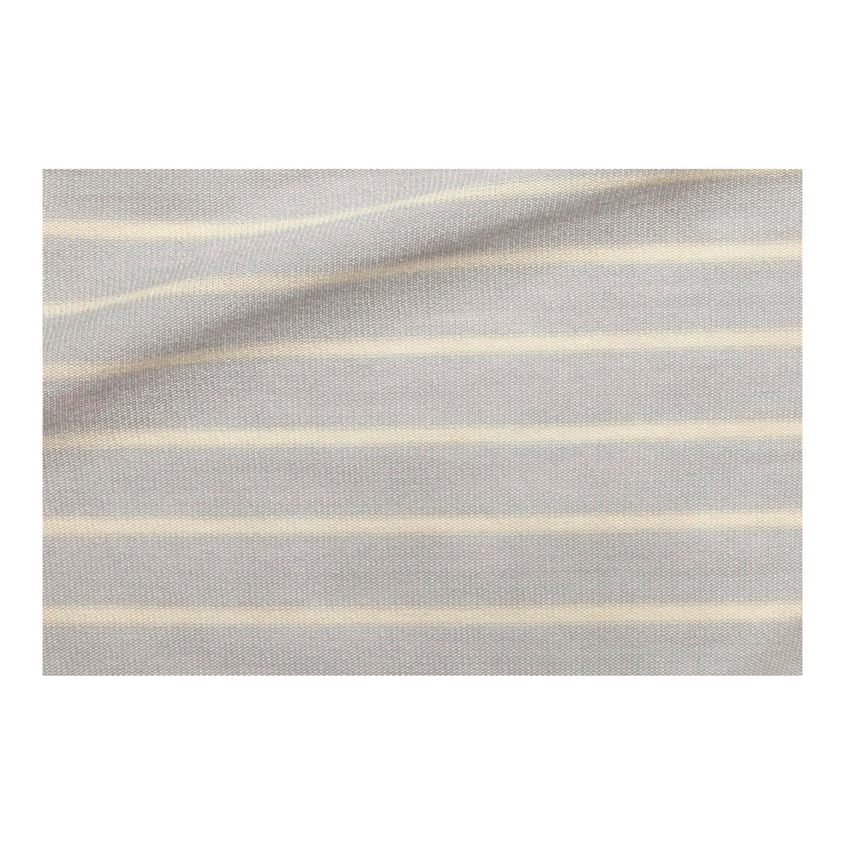 Bæresjal Aura strikk 490 cm farge grey stripes