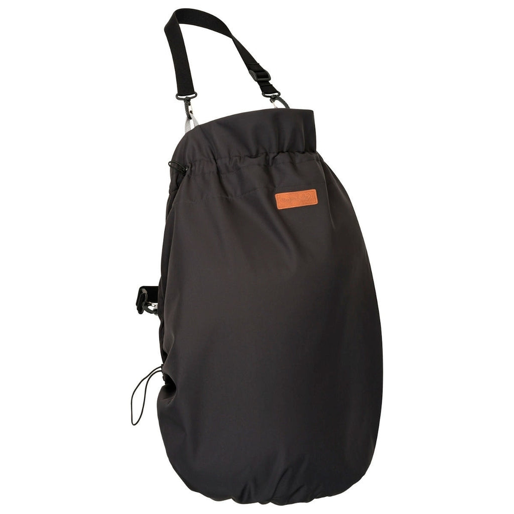 Bæretrekk softshell universaltrekk for bæresele forfra