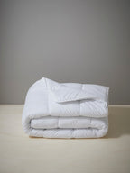 Barnedyne for allergikere, mikrofiber, midd-beskyttelse TOG 7 detalj av stoff