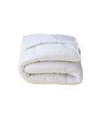 Barnedyne i mikrofiber, 100 % polyester forfra