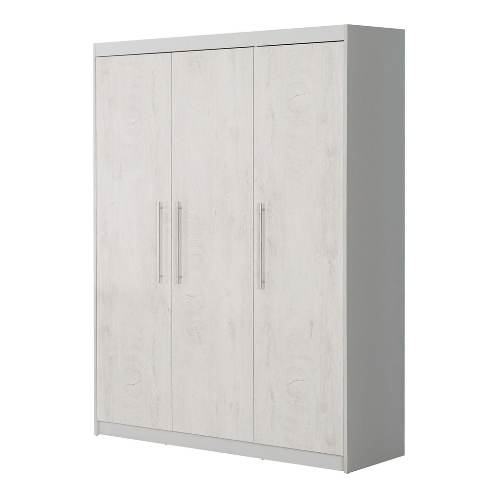 Barnegarderobe 3 dører Maren 2 med soft close forside