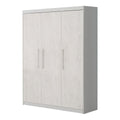 Barnegarderobe 3 dører Maren 2 med soft close forside