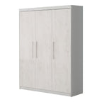 Barnegarderobe 3 dører Maren 2 med soft close forside