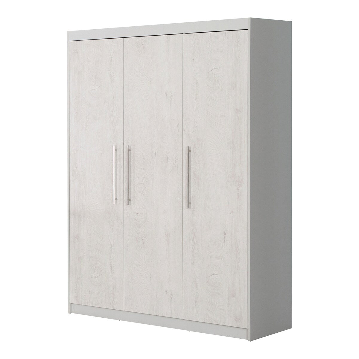 Barnegarderobe 3 dører Maren 2 med soft close forside
