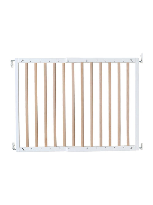 Barnegrind i tre 65,5-105,5 cm for dør og trapp bakside