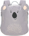 Barnehageryggsekk Koala med 3D-detaljer forfra