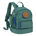 Barnehageryggsekk Mini Backpack Little Gang med våtrom forside