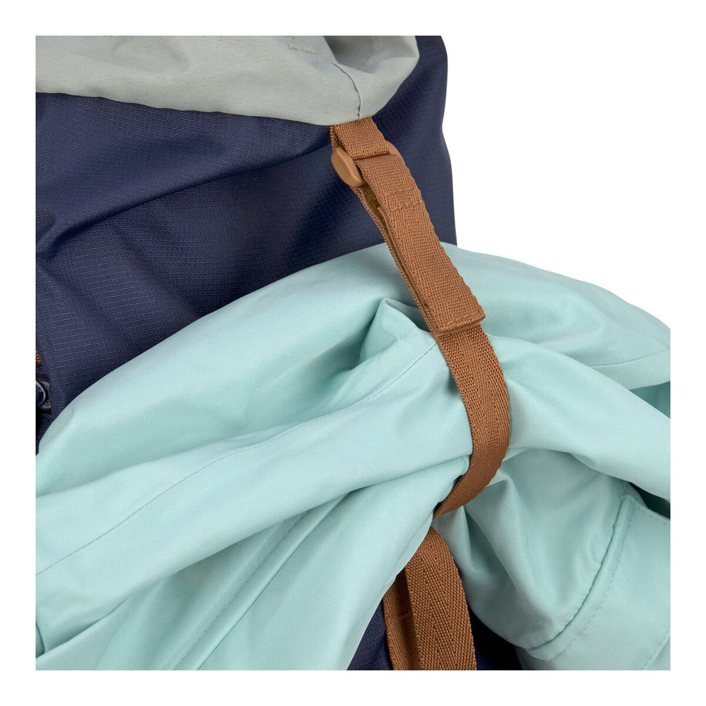 Barnehageryggsekk Mini Outdoor Backpack Little Gang med regnbeskyttelse - Lässig