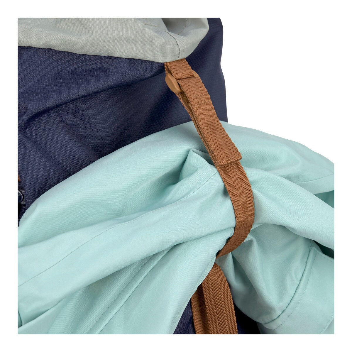 Barnehageryggsekk Mini Outdoor Backpack Little Gang med regnbeskyttelse - Lässig