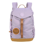 Barnehageryggsekk Mini Outdoor Backpack Little Gang med regnbeskyttelse - Lässig