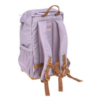 Barnehageryggsekk Mini Outdoor Backpack Little Gang med regnbeskyttelse - Lässig