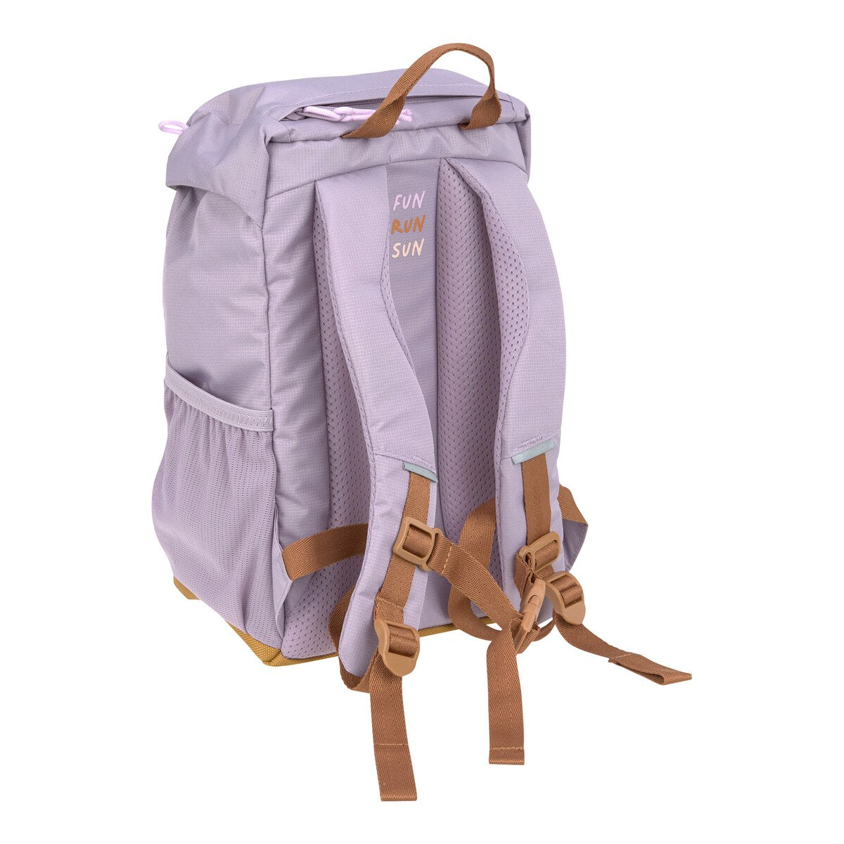 Barnehageryggsekk Mini Outdoor Backpack Little Gang med regnbeskyttelse - Lässig