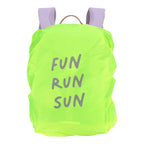 Barnehageryggsekk Mini Outdoor Backpack Little Gang med regnbeskyttelse - Lässig