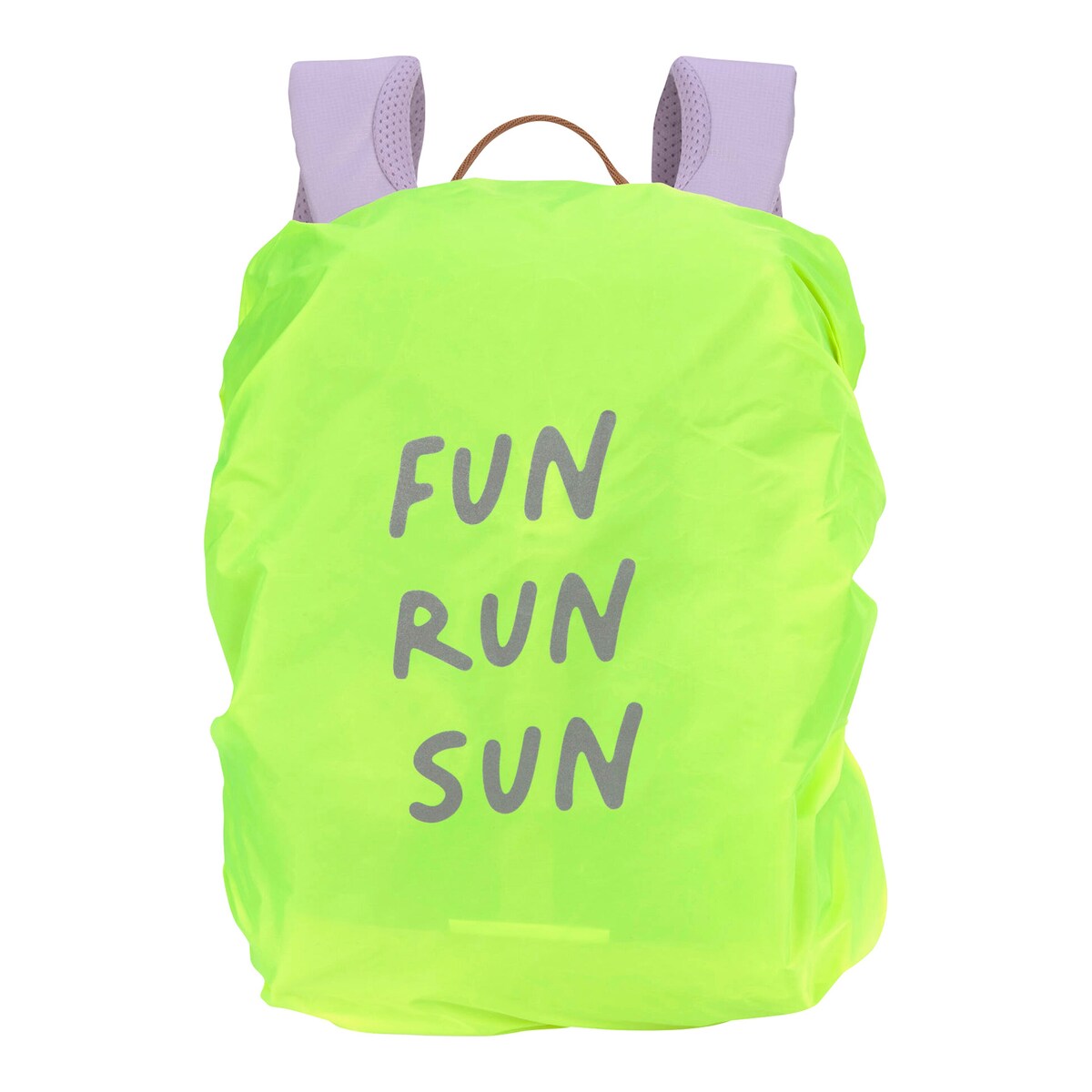 Barnehageryggsekk Mini Outdoor Backpack Little Gang med regnbeskyttelse - Lässig