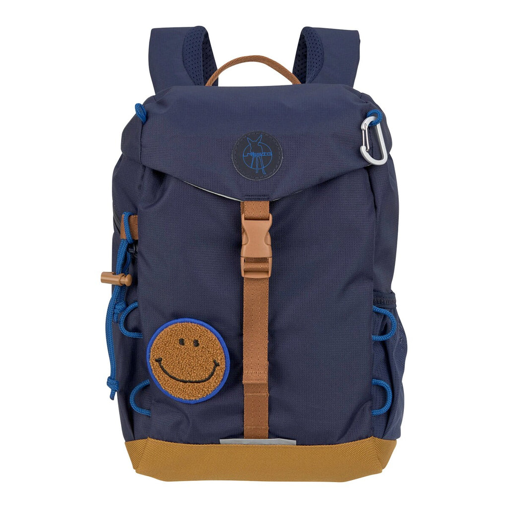 Barnehageryggsekk Mini Outdoor Backpack Little Gang forfra