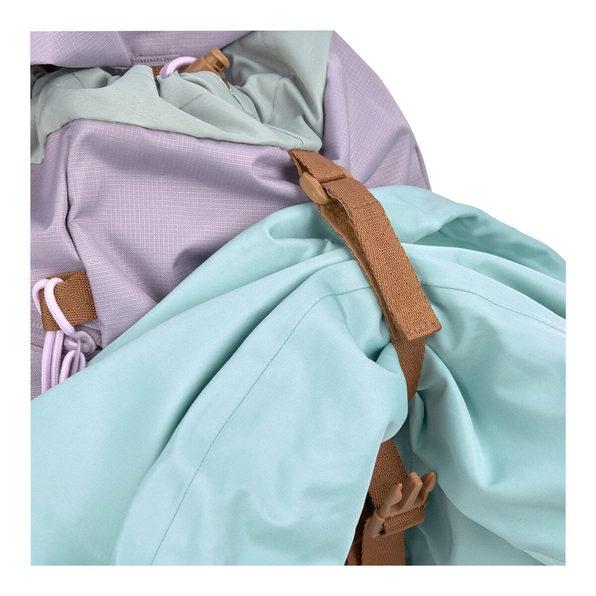 Barnehageryggsekk Mini Outdoor Backpack Little Gang med regnbeskyttelse - Lässig