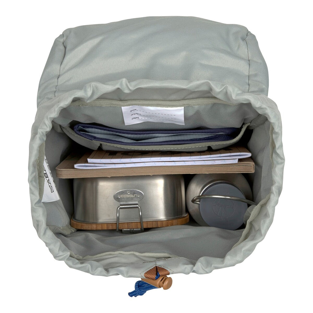 N e6rbilde av avtakbar patch p e5 Barnehageryggsekk Mini Outdoor Backpack Little Gang
