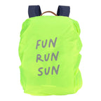 Barnehageryggsekk Mini Outdoor Backpack Little Gang med regnbeskyttelse - Lässig