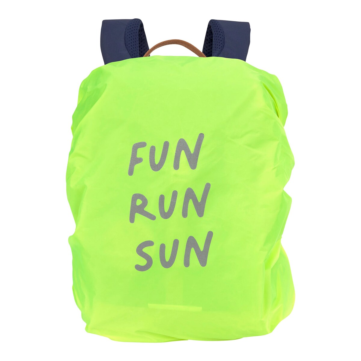 Barnehageryggsekk Mini Outdoor Backpack Little Gang med regnbeskyttelse - Lässig