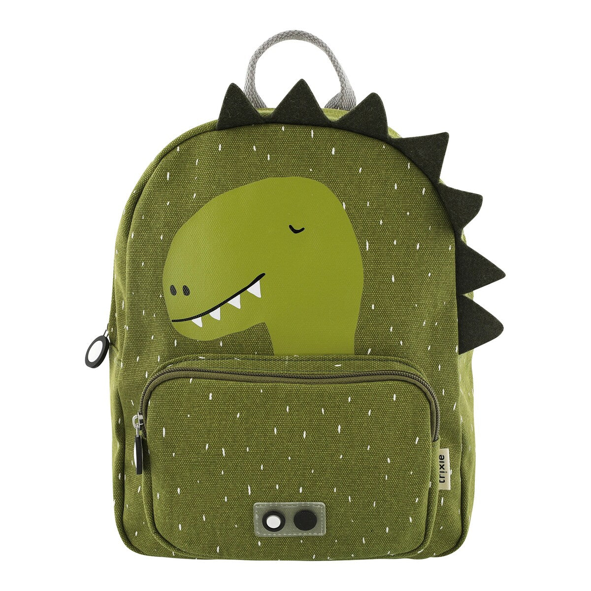 Barnehagesekk 7,5 l i bomull 31x23x10 cm - trixie forfra