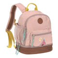 Barnehagesekk Mini Backpack Adventure 6 l foran