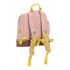Barnehagesekk Mini Backpack Adventure 6 l bakside