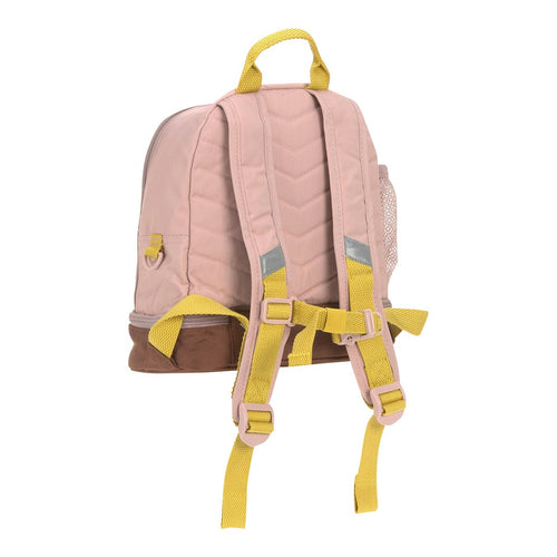 Barnehagesekk Mini Backpack Adventure 6 l bakside