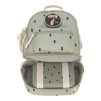 Barnehagesekk Mini Backpack Happy Prints med brystrem - Lässig